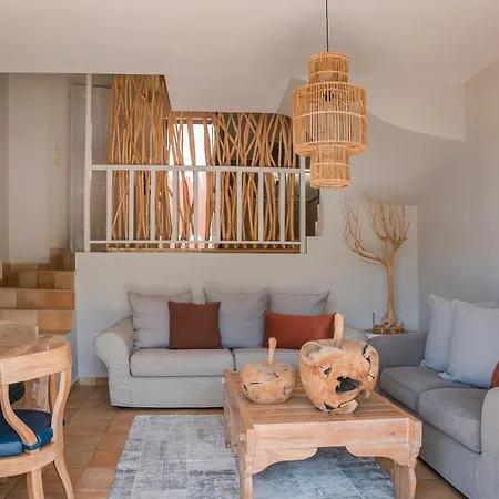 Vakantiehuis Braunis Horio *