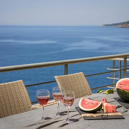 Braunis Horio Vakantiehuis Asos