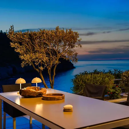 Vakantiehuis Braunis Horio