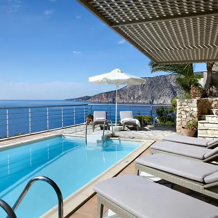 Vakantiehuis Braunis Horio Asos