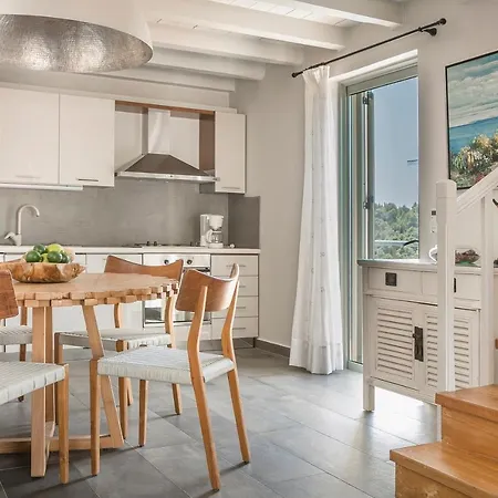 Hébergement de vacances Braunis Horio Asos