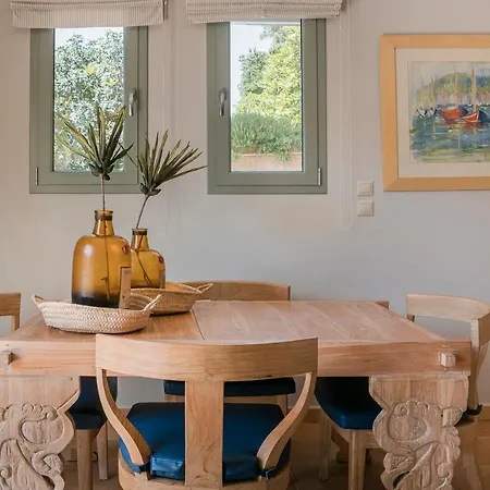 Braunis Horio Hébergement de vacances Asos