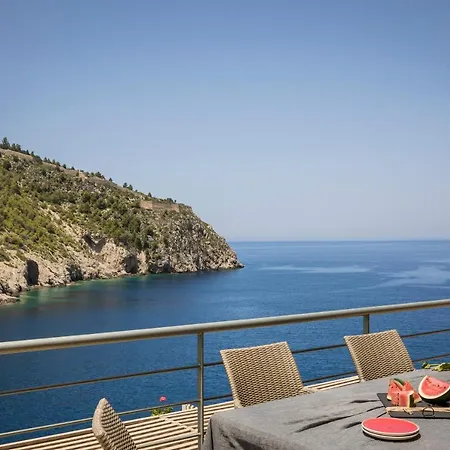 Braunis Horio Prázdninový dům Asos