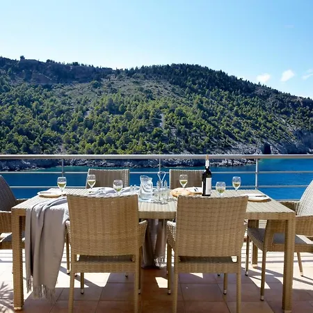 χωριό μπραούνη Σπίτι διακοπών Άσσος