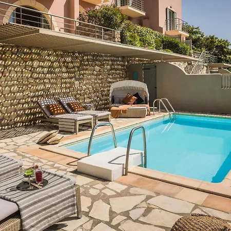 度假居 Braunis Horio 阿索斯